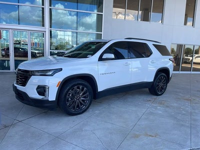 2022 Chevrolet Traverse RS 4DR SUV
