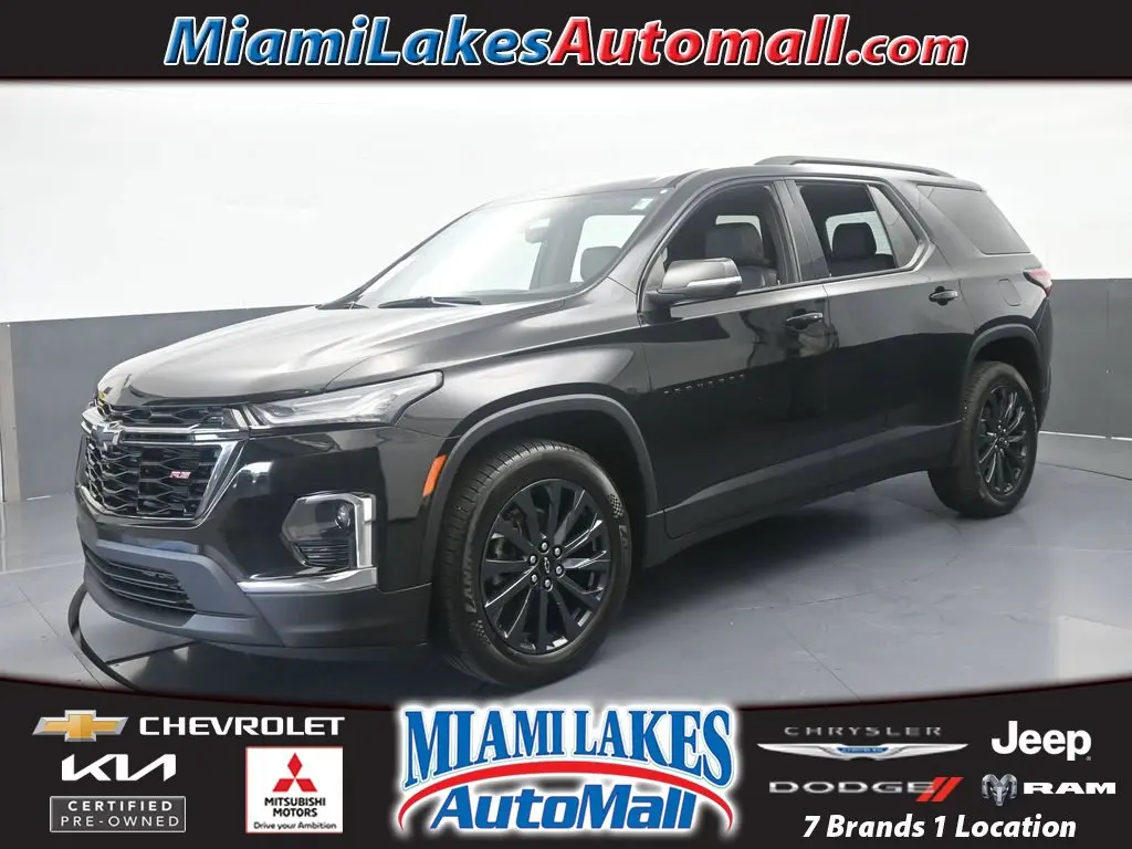 2023 Chevrolet Traverse