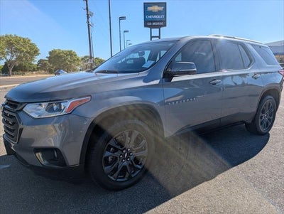 2020 Chevrolet Traverse RS 4DR SUV