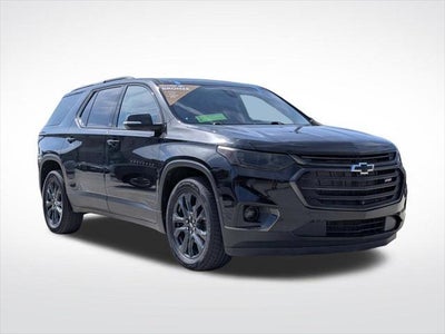 2021 Chevrolet Traverse RS 4DR SUV