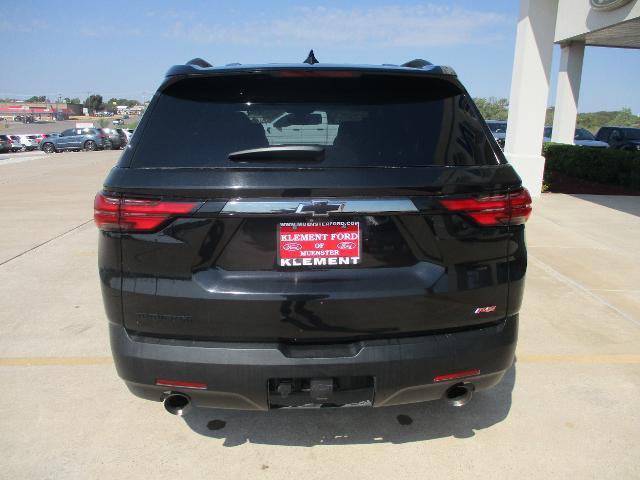 2023 Chevrolet Traverse - $24,994
