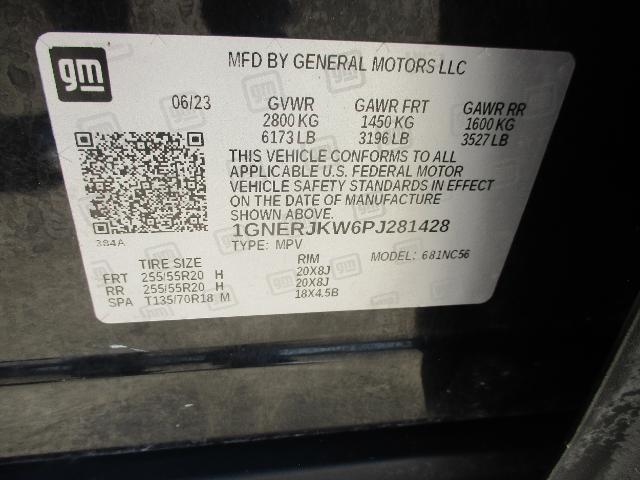 2023 Chevrolet Traverse - $24,994