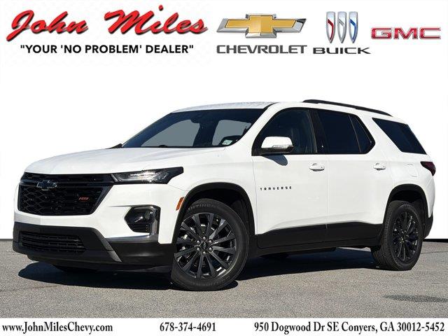 2022 Chevrolet Traverse