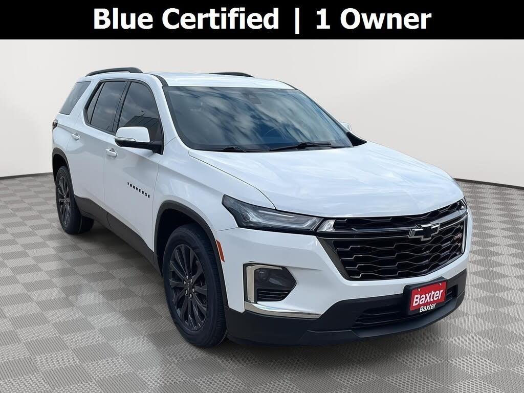 2022 Chevrolet Traverse