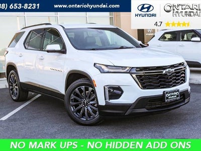 2023 Chevrolet Traverse RS 4DR SUV