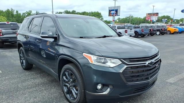 Preowned 2020 Chevrolet Traverse RS for Sale