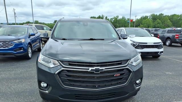 2020 Chevrolet Traverse RS