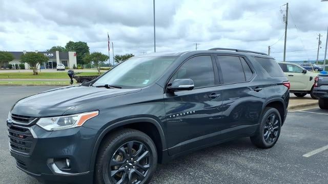 2020 Chevrolet Traverse RS