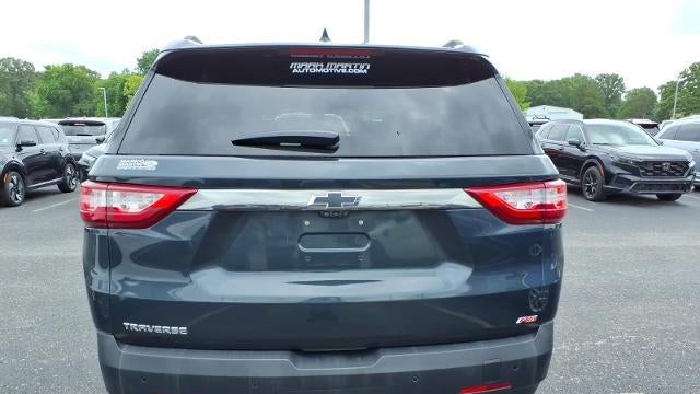 2020 Chevrolet Traverse RS