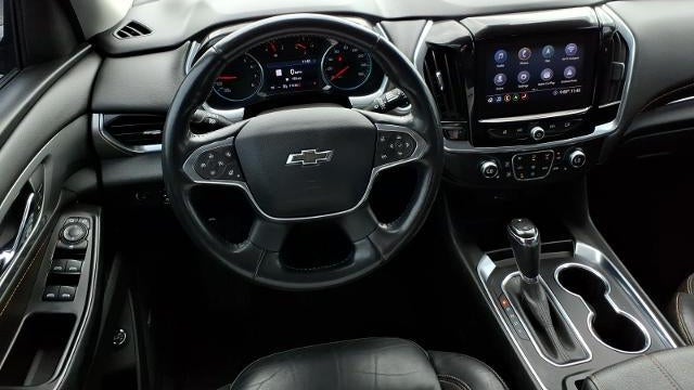 2020 Chevrolet Traverse RS