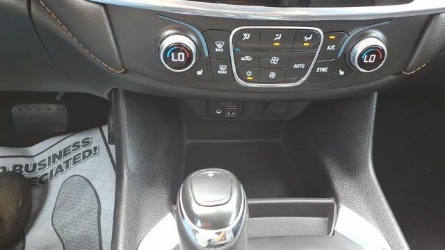 2020 Chevrolet Traverse RS