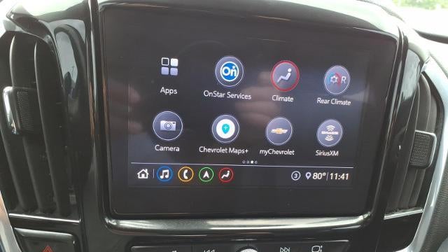 2020 Chevrolet Traverse RS