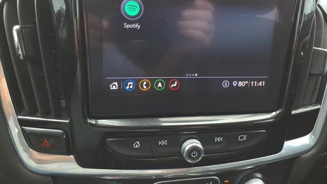 2020 Chevrolet Traverse RS
