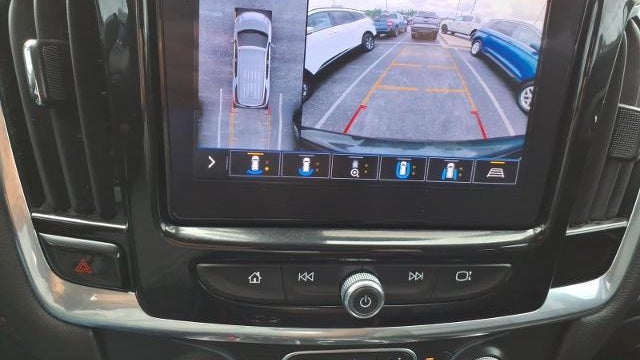 2020 Chevrolet Traverse RS
