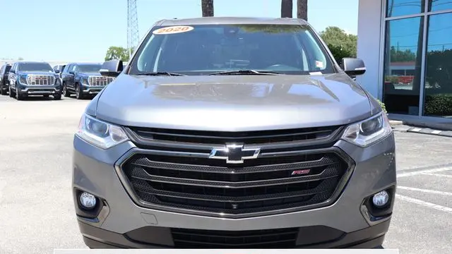 2020 Chevrolet Traverse RS
