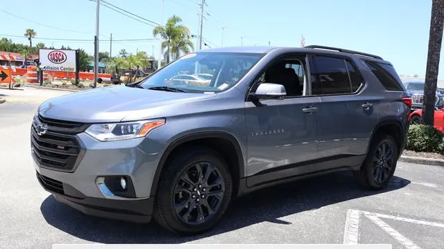 2020 Chevrolet Traverse RS