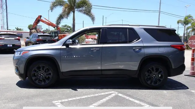 2020 Chevrolet Traverse RS