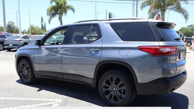 2020 Chevrolet Traverse RS