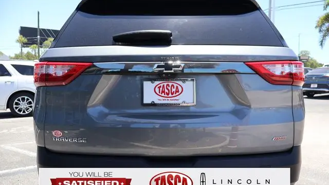 2020 Chevrolet Traverse RS