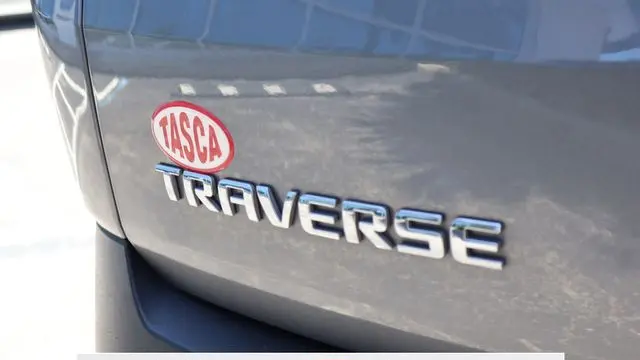 2020 Chevrolet Traverse RS