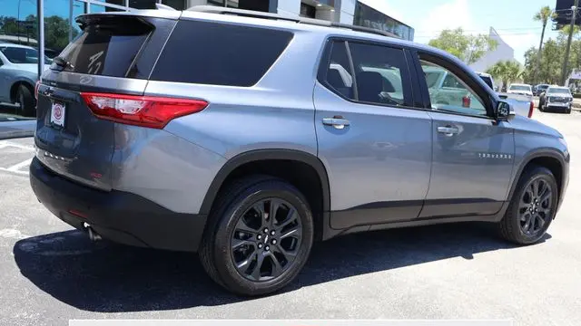 2020 Chevrolet Traverse RS