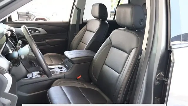 2020 Chevrolet Traverse RS