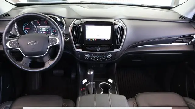 2020 Chevrolet Traverse RS