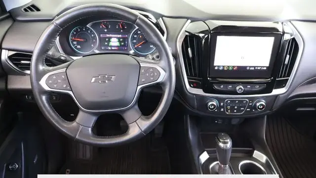 2020 Chevrolet Traverse RS