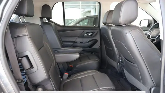 2020 Chevrolet Traverse RS