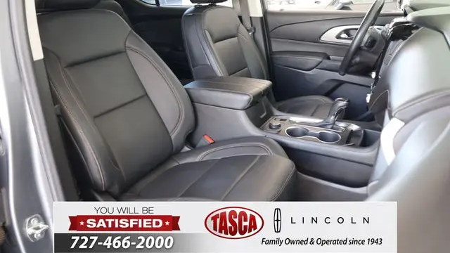 2020 Chevrolet Traverse RS