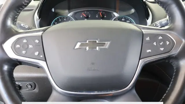 2020 Chevrolet Traverse RS