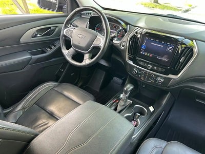 2021 Chevrolet Traverse RS 4DR SUV