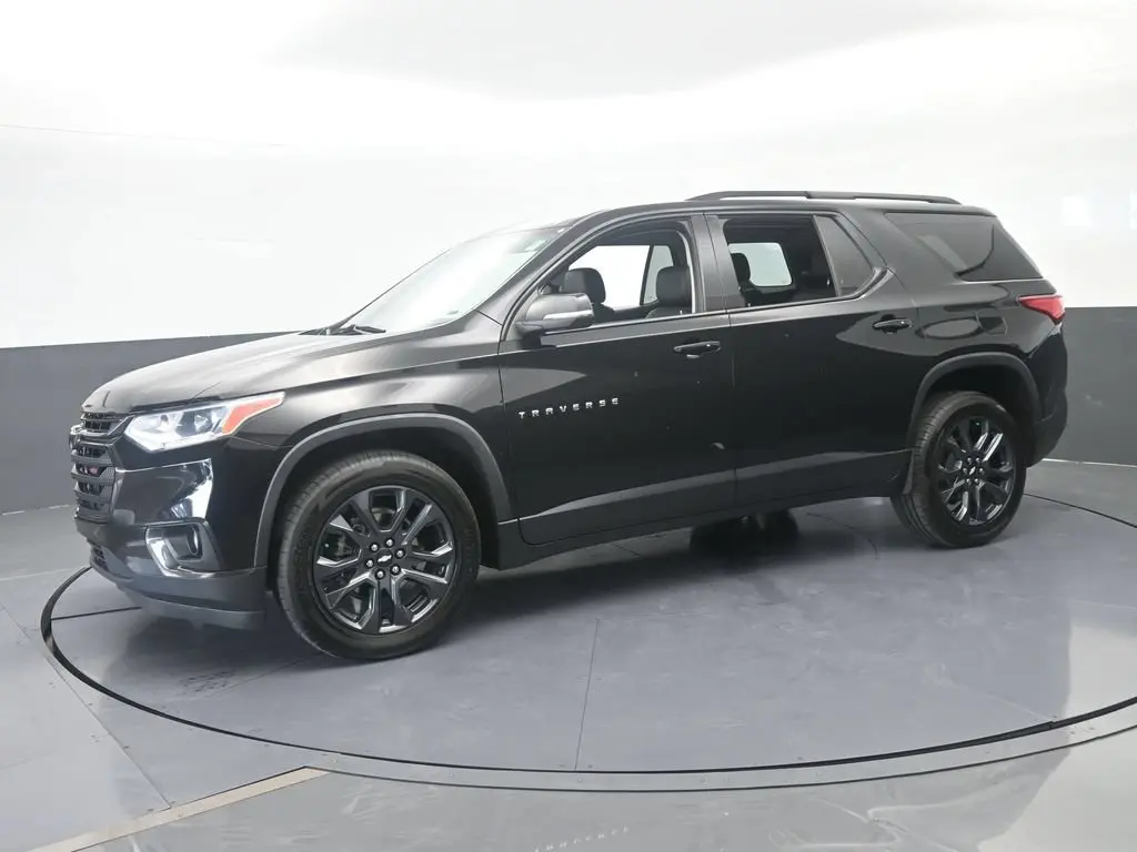 2021 Chevrolet Traverse - $15,981