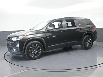 2021 Chevrolet Traverse RS 4DR SUV