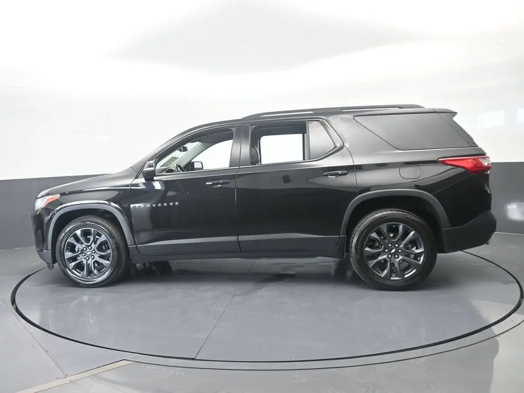 2021 Chevrolet Traverse - $15,981