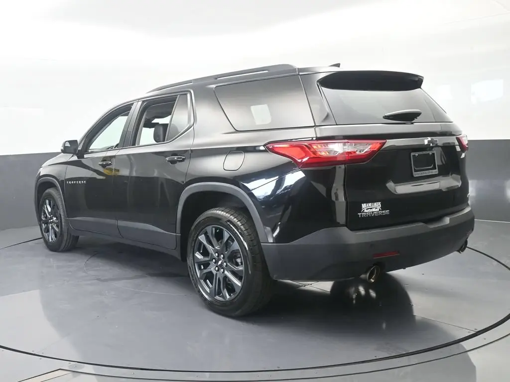 2021 Chevrolet Traverse - $15,981