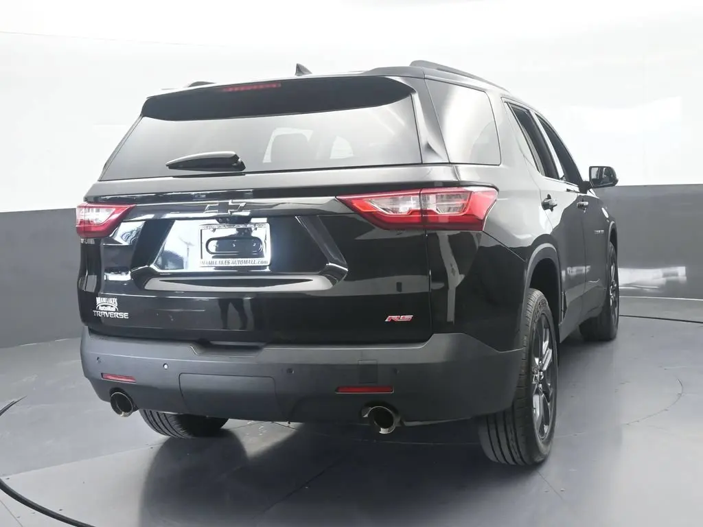 2021 Chevrolet Traverse - $15,981