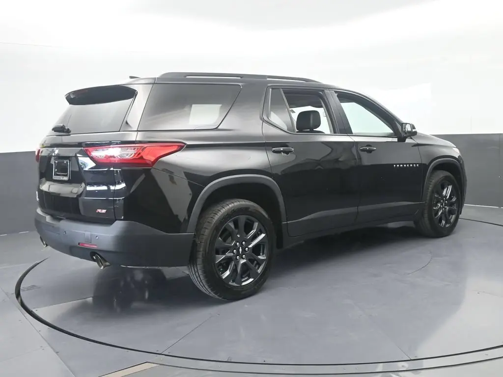 2021 Chevrolet Traverse - $15,981