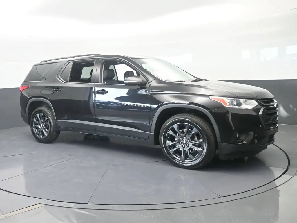 2021 Chevrolet Traverse - $15,981