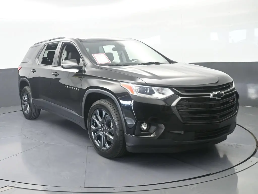 2021 Chevrolet Traverse - $15,981