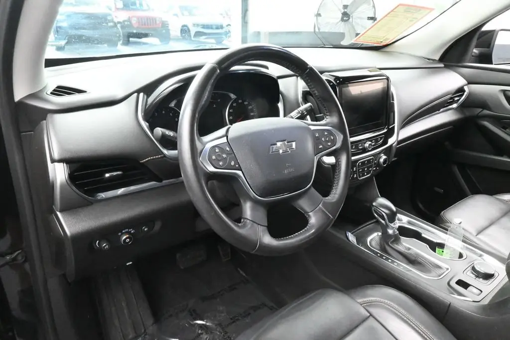 2021 Chevrolet Traverse - $15,981