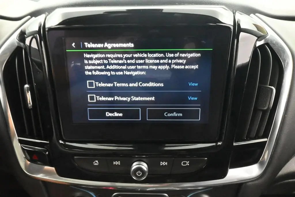 2021 Chevrolet Traverse - $15,981