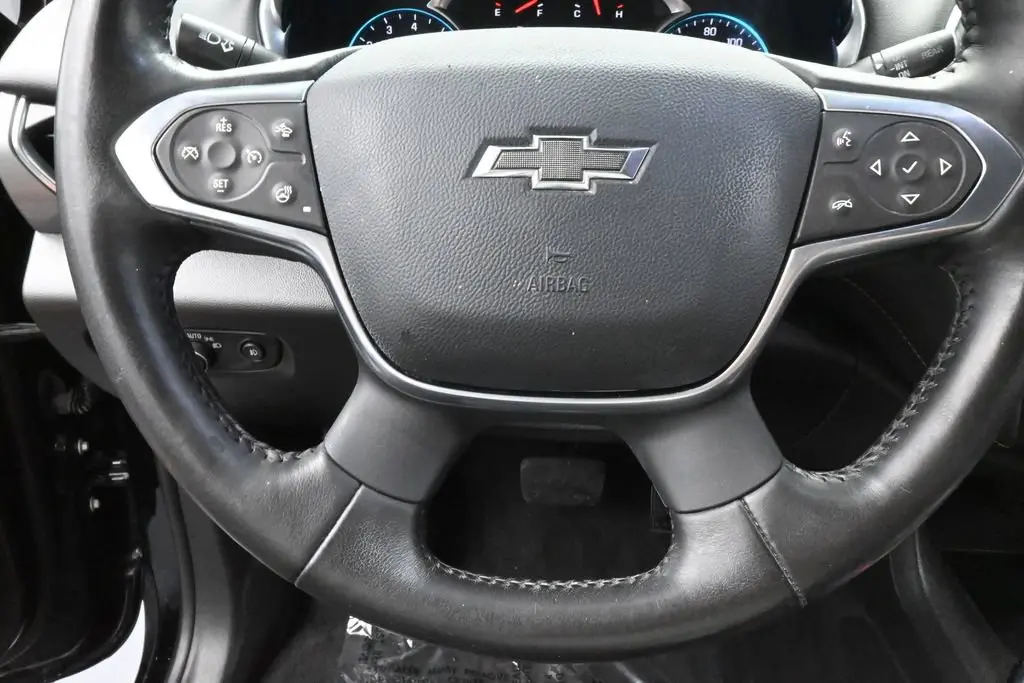 2021 Chevrolet Traverse - $15,981