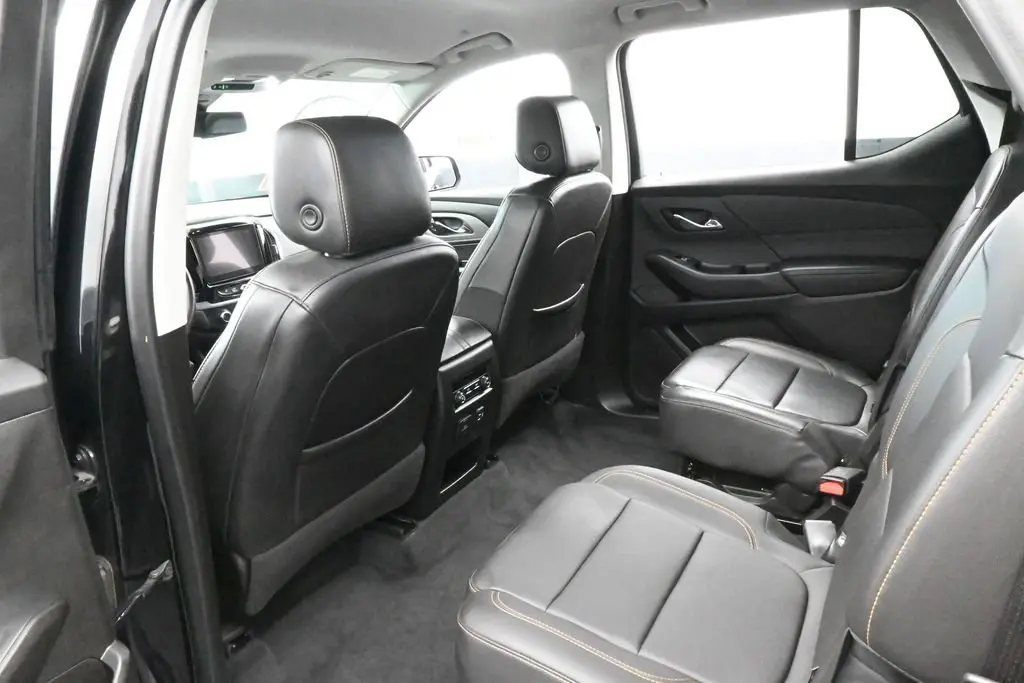 2021 Chevrolet Traverse - $15,981