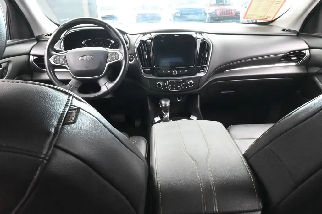2021 Chevrolet Traverse - $15,981