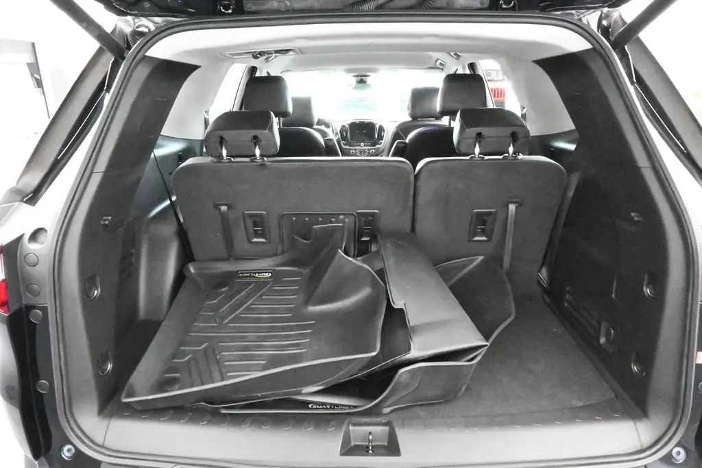2021 Chevrolet Traverse - $15,981