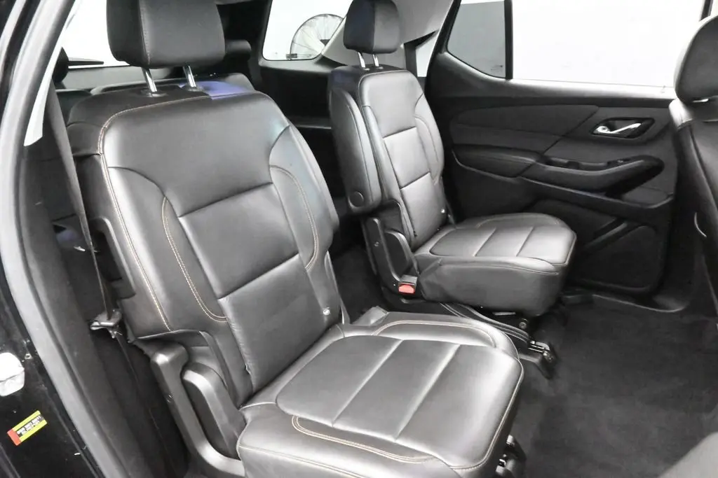 2021 Chevrolet Traverse - $15,981