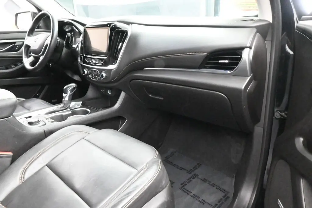 2021 Chevrolet Traverse - $15,981