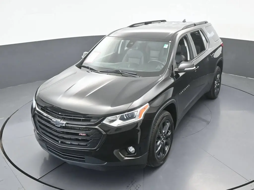 2021 Chevrolet Traverse - $15,981