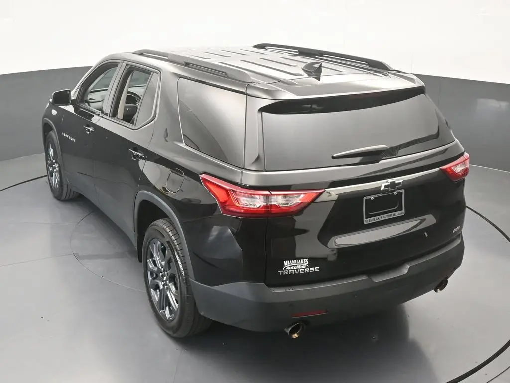 2021 Chevrolet Traverse - $15,981